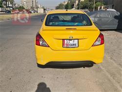نيسان فيرسا